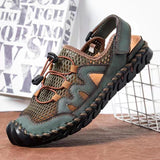 Summer Men's Casual Breathable Sandals