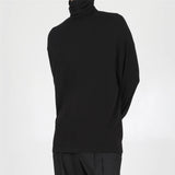 High Neck Long Sleeve T-shirt