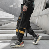 Functional Big Pocket Techwear Cargo Pants