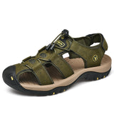 Summer Men's Outdoor Breathable Sandals