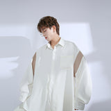 Men's Autumn Loose Casual Shirt