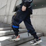 Functional Big Pocket Techwear Cargo Pants