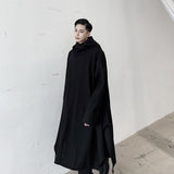 Extra Long Hooded Cloak