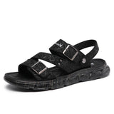 Summer Men's Outdoor Breathable Sandals