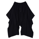 Men's Japanese Dark Casual Culottes