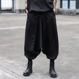 Men's Harem Pants, Baggy Wide Leg Hip Hop Pants