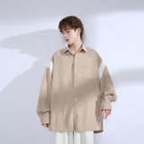 Men's Autumn Loose Casual Shirt