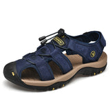 Summer Men's Outdoor Breathable Sandals