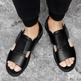 Summer Cozy Non-slip Leather Sandals