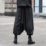 Men's Harem Pants, Baggy Wide Leg Hip Hop Pants