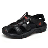 Summer Men's Outdoor Breathable Sandals