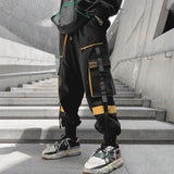 Functional Big Pocket Techwear Cargo Pants