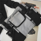 Shoulder Hip-hop Street Bag