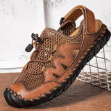 Summer Men's Casual Breathable Sandals