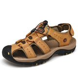 Summer Men's Outdoor Breathable Sandals