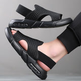 Men's Summer Breathable Outdoor Sandals