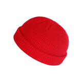 Unisex Winter Warm Knitted skullcap