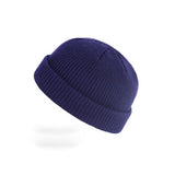 Unisex Winter Warm Knitted skullcap