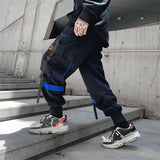 Functional Big Pocket Techwear Cargo Pants