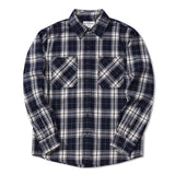 American Casual Thick Check Long Sleeve Shirt