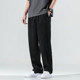 Men's Loose Straight Corduroy Pants