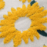 Chrysanthemum Couple Knitting Sweater