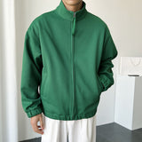 Men's Casual Knit Cardigan Sports Jacket