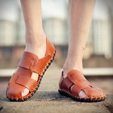 Summer Breathable Lazy Sandals