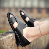 Summer Breathable Lazy Sandals