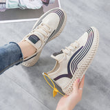 Women's Breathable Casual Sneakers