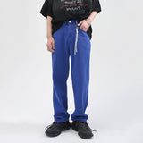 Men's Simple Loose Multicolor Casual Pants