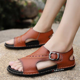 Summer Breathable Outdoor Beach Sandals