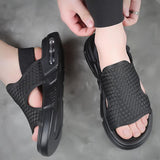 Men's Summer Breathable Outdoor Sandals