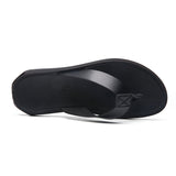 Summer Men's Casual Soft-soled Beach Slippers