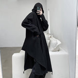 Extra Long Hooded Cloak