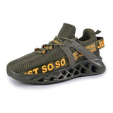 Shock Absorption Running Shoes