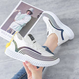 Women's Breathable Casual Sneakers