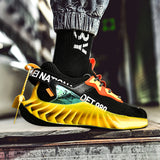 Blade Fly Woven Breathable Mesh Sneakers