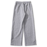 Retro Casual Sports Drape Wide-leg Mopping Pants