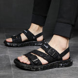 Summer Men's Outdoor Breathable Sandals