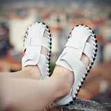 Summer Breathable Lazy Sandals