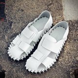 Summer Breathable Lazy Sandals