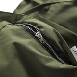 Japanese Multi-pocket Loose Cargo Pants