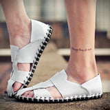 Summer Breathable Lazy Sandals