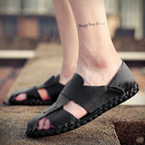 Summer Breathable Lazy Sandals