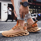 Men Lightweight Mesh Sneakers