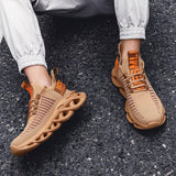 Men Lightweight Mesh Sneakers