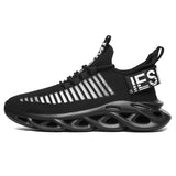 Men Lightweight Mesh Sneakers