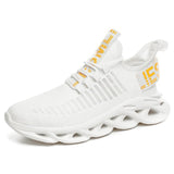 Men Lightweight Mesh Sneakers